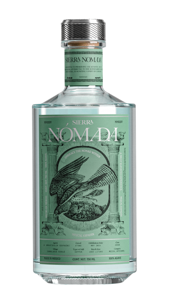 MEZCAL ESPADIN