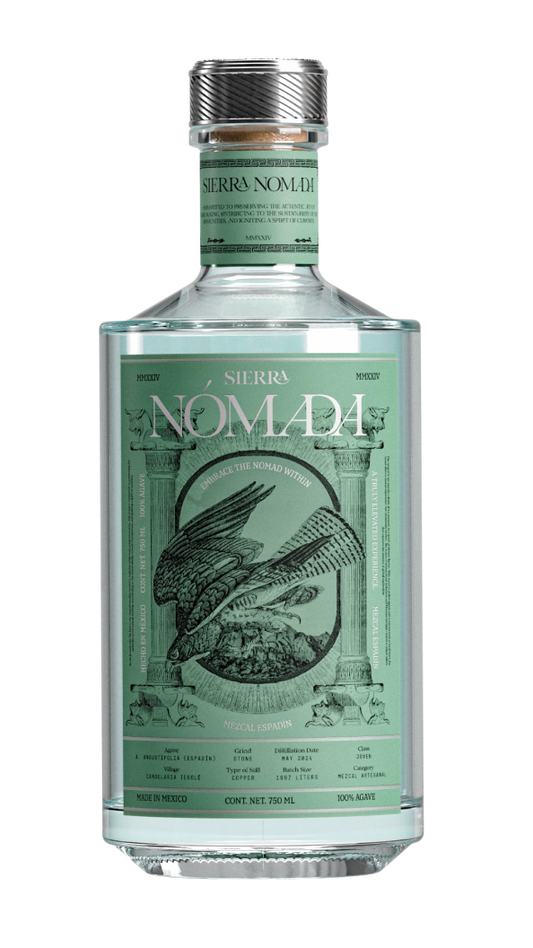 MEZCAL ESPADIN